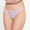 Koton női rózsaszín bikini alsó