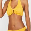 Koton női vegyes sima bikini felső