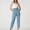Koton rugalmas derékú farmer laza szabású - Baggy Jean