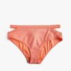 Koton texturált bikini alsó ablak részletekkel