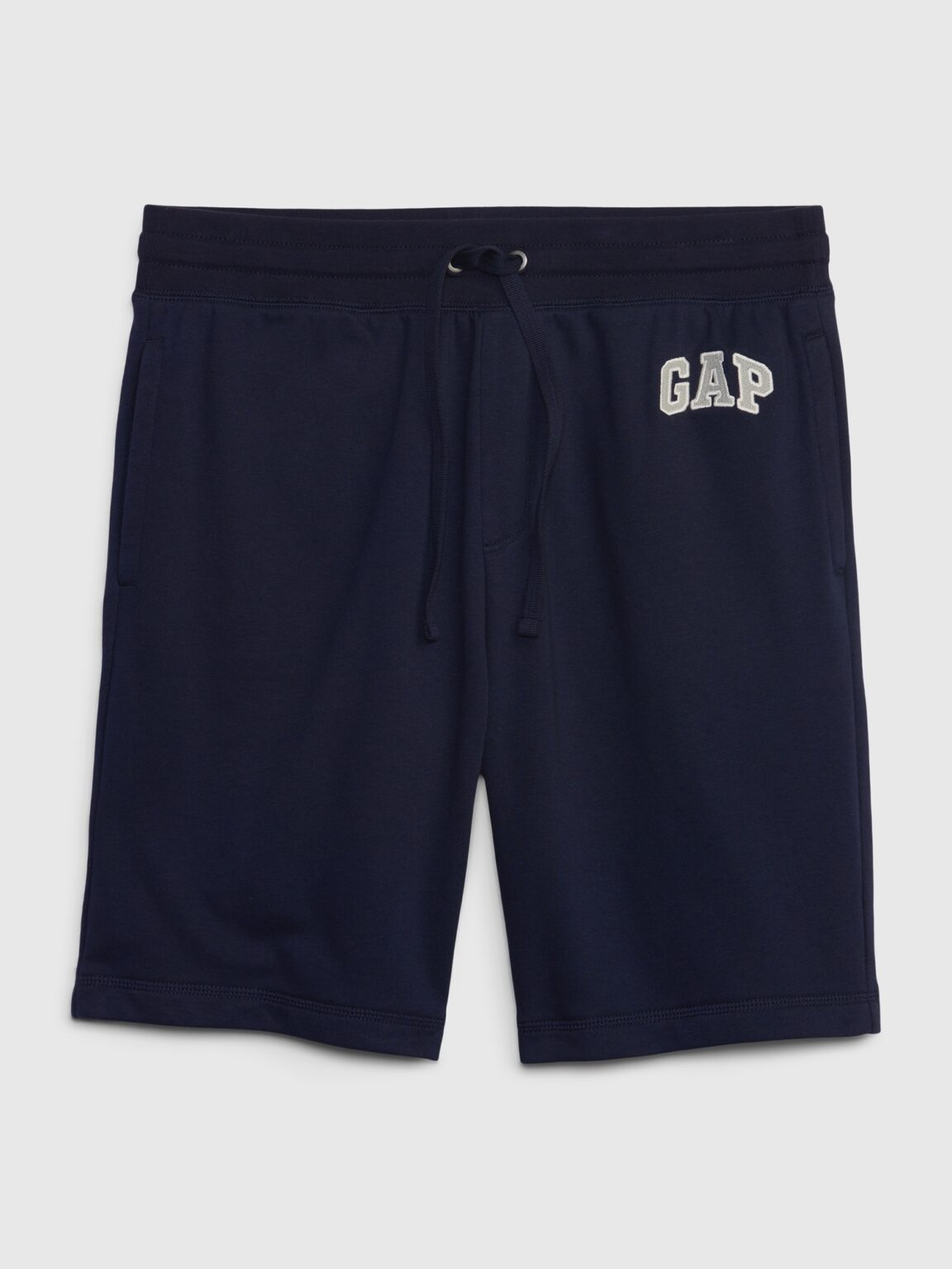 Kraťasy GAP Logo mini íves rövidnadrág