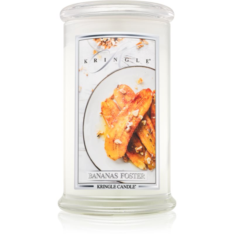 Kringle Candle Bananas Foster illatgyertya 624 g-Ár