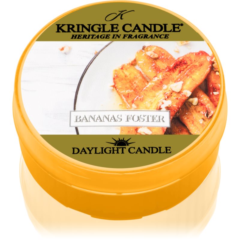 Kringle Candle Bananas Foster teamécses 42 g-Ár