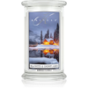 Kringle Candle Blankets & Snowflakes illatgyertya 624 g