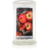 Kringle Candle Bourbon Apple & Oud illatgyertya 624 g
