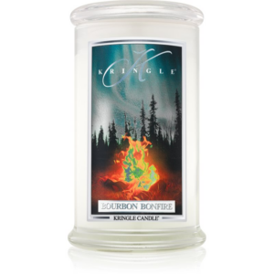 Kringle Candle Bourbon Bonfire illatgyertya 624 g-Ár