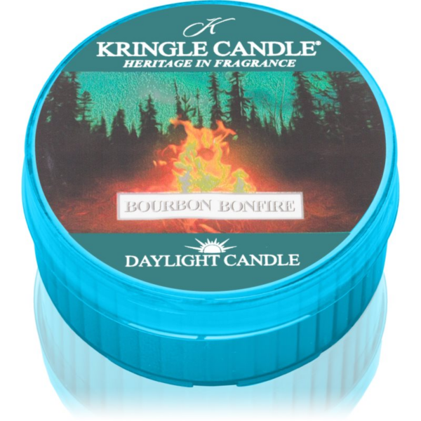 Kringle Candle Bourbon Bonfire teamécses 42 g-Ár