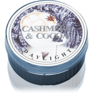 Kringle Candle Cashmere & Cocoa teamécses 42 g-Ár