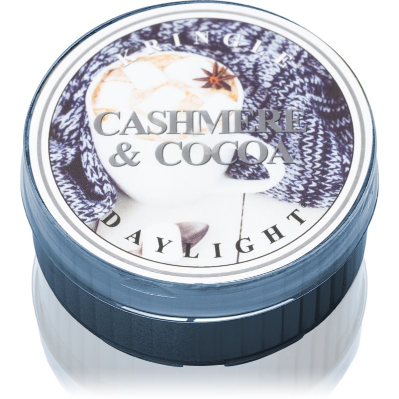 Kringle Candle Cashmere & Cocoa teamécses 42 g-Ár