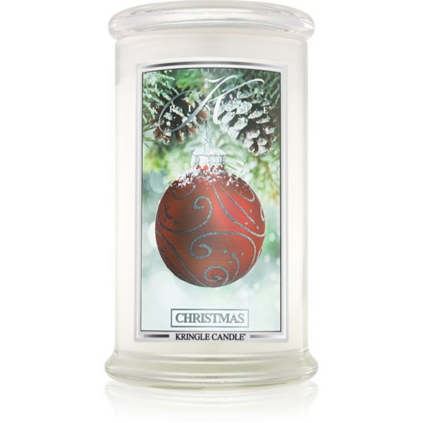 Kringle Candle Christmas illatgyertya 624 g-Ár