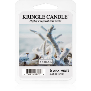 Kringle Candle Coral illatos viasz aromalámpába 64 g-Ár