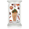 Kringle Candle Cypress & Cinnamon illatgyertya 624 g