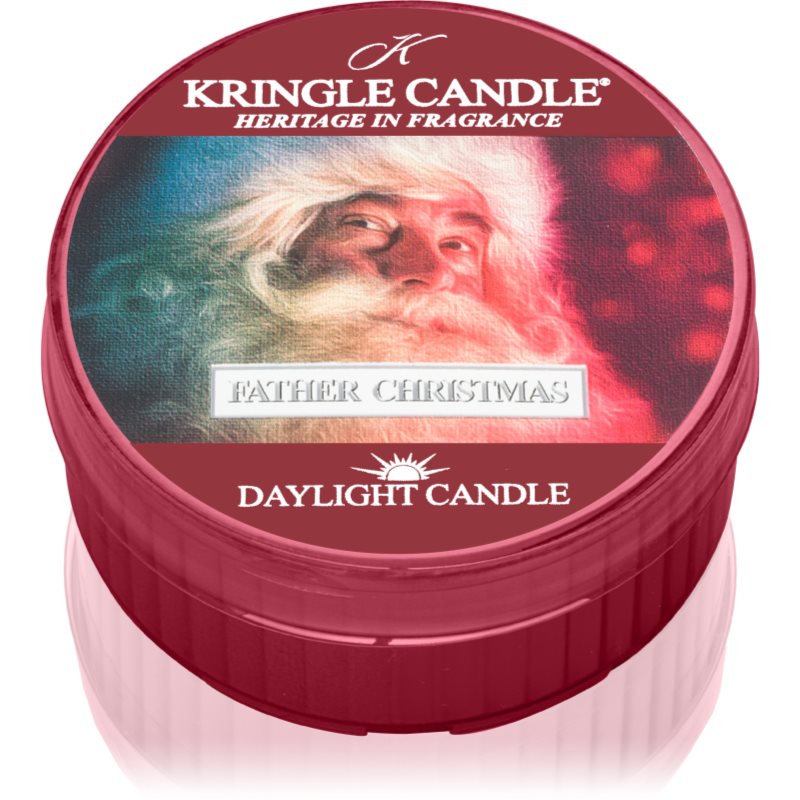 Kringle Candle Father Christmas teamécses 42 g-ár