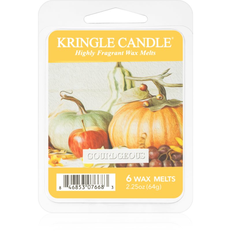 Kringle Candle Gourdgeous illatos viasz aromalámpába 64 g-Ár