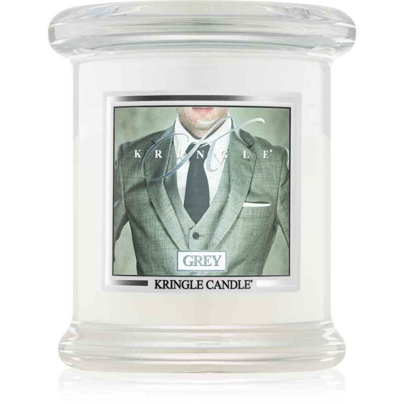 Kringle Candle Grey illatgyertya 411 g-Eredeti