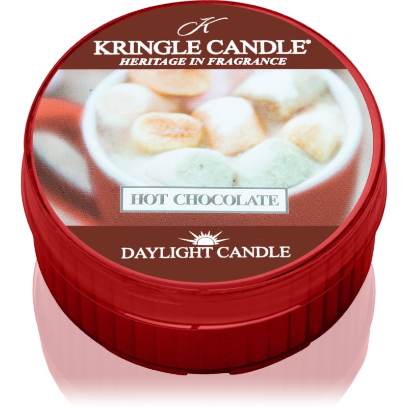 Kringle Candle Hot Chocolate teamécses 42 g-Eredeti