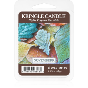 Kringle Candle Novembrrr illatos viasz aromalámpába 64 g-Ár