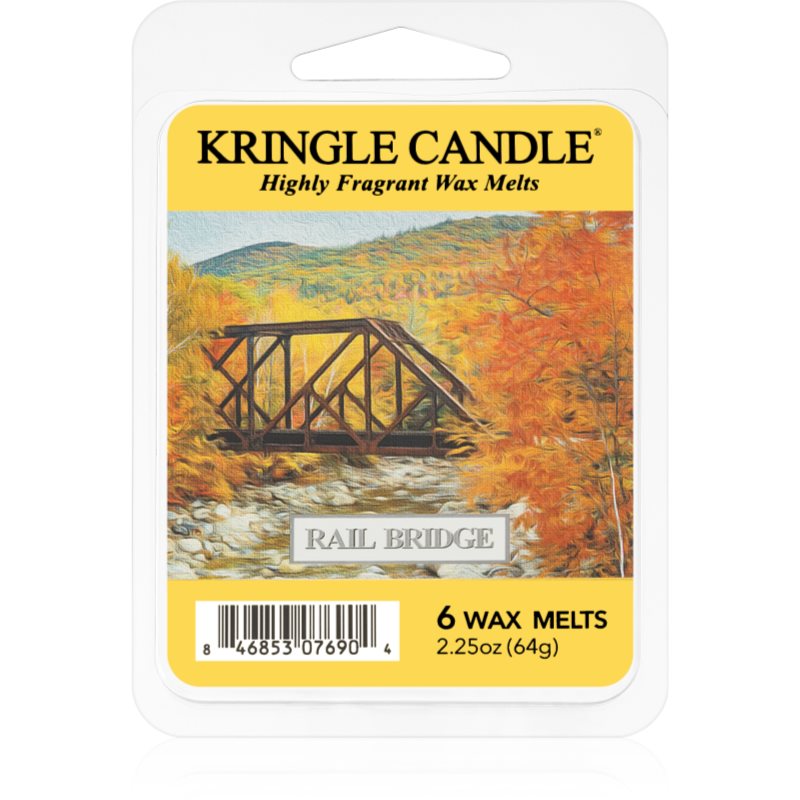 Kringle Candle Rail Bridge illatos viasz aromalámpába 64 g-Ár