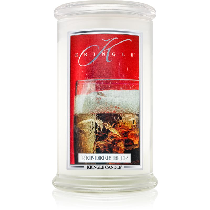 Kringle Candle Reindeer Beer illatgyertya 624 g-Ár
