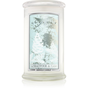 Kringle Candle Sandalwood & Cade illatgyertya 624 g-Ár