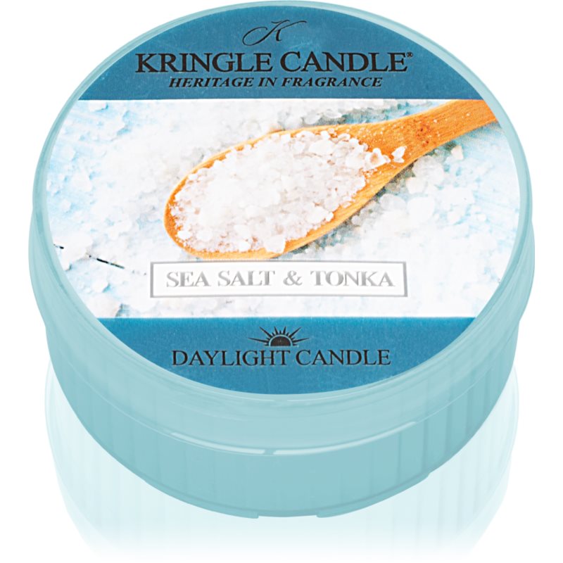 Kringle Candle Sea Salt & Tonka teamécses 42 g-Ár