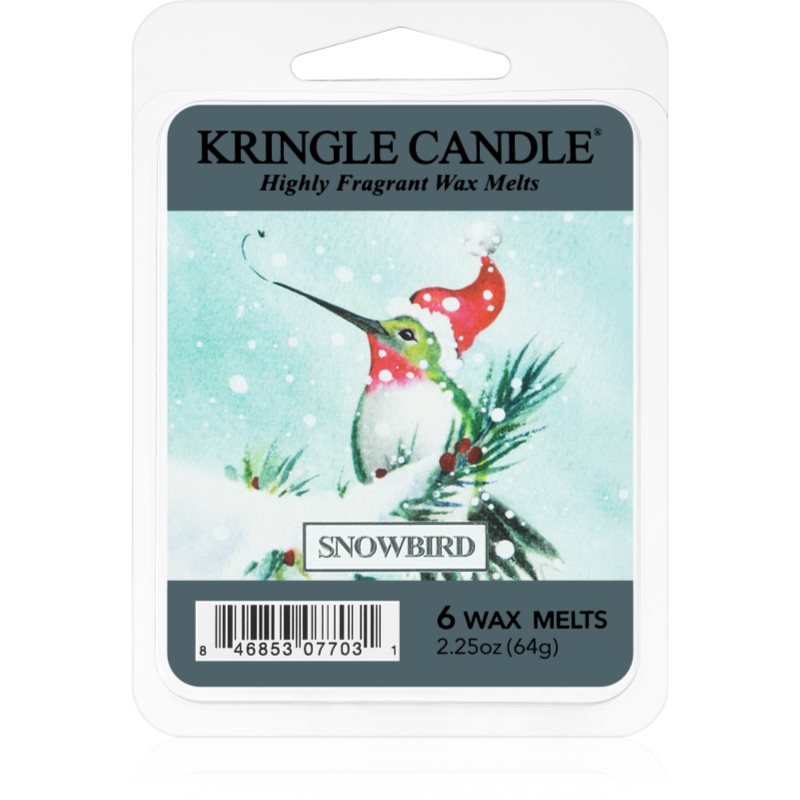 Kringle Candle Snowbird illatos viasz aromalámpába 64 g-Ár