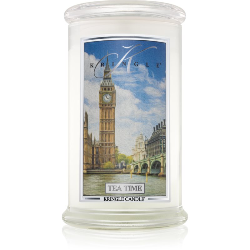 Kringle Candle Tea Time illatgyertya 624 g-Ár