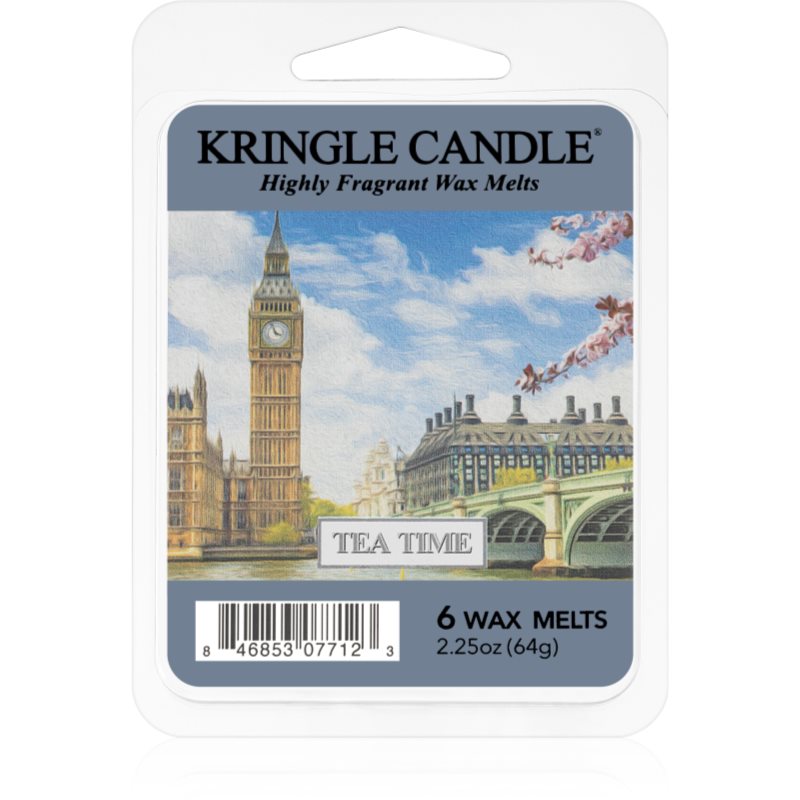 Kringle Candle Tea Time illatos viasz aromalámpába 64 g-Ár