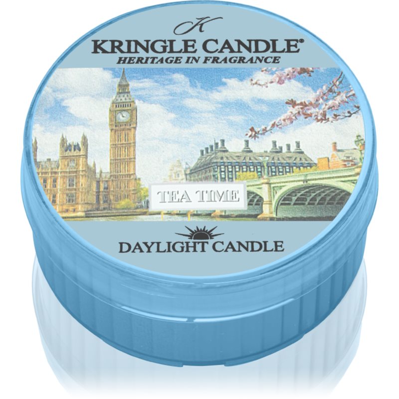 Kringle Candle Tea Time teamécses 42 g-Ár