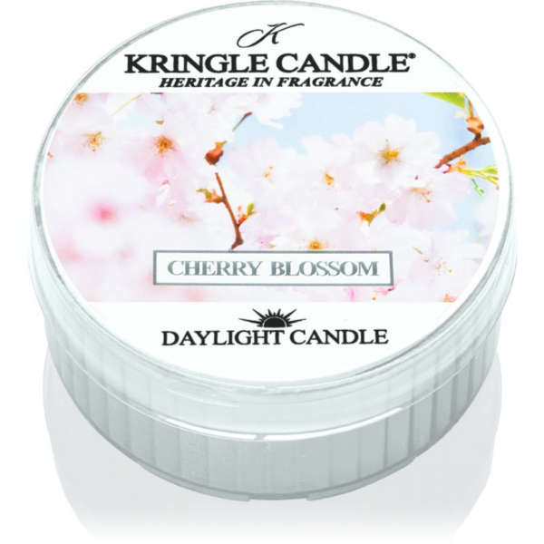Kringle Candle Warm Cotton teamécses 42 g-Eredeti