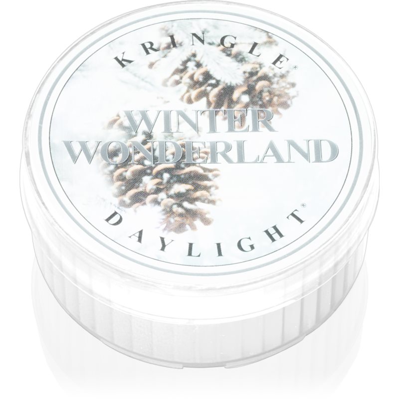 Kringle Candle Winter Wonderland teamécses 42 g-ár