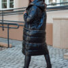 Kurtka damska SHANEE PREMIUM czarna Dstreet