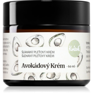 Kvitok Avocado Cream bőrkrém zsíros és problémás bőrre 60 ml-Ár