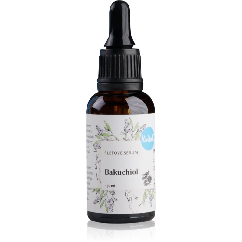 Kvitok Bakuchiol bőr szérum az érzékeny száraz bőrre 30 ml-Ár