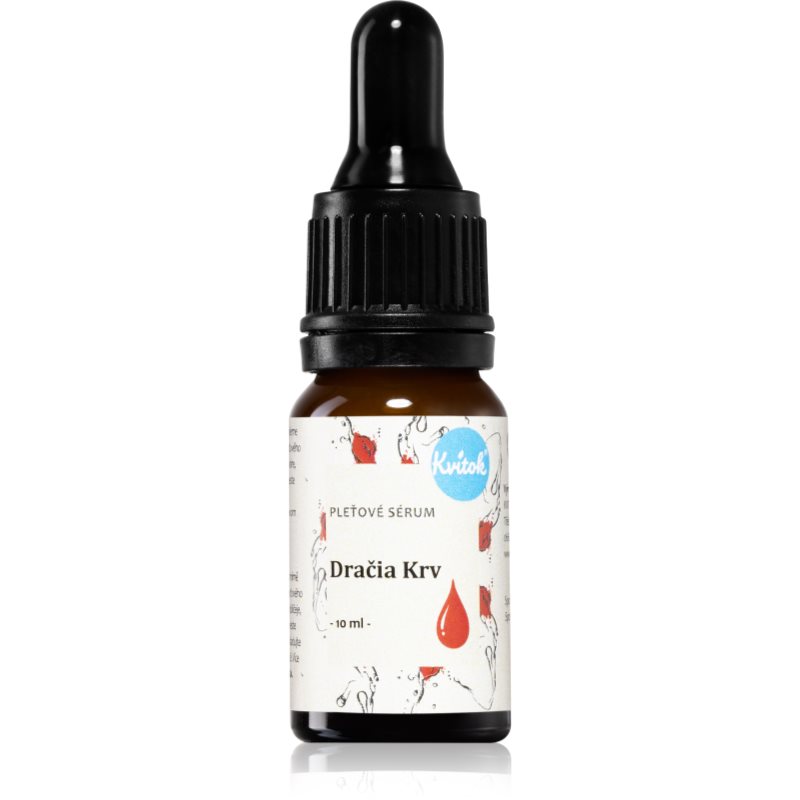 Kvitok Dragon's blood bőr szérum 10 ml-Ár