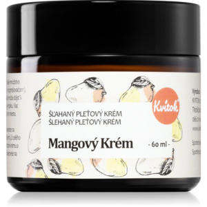 Kvitok Mango Cream könnyű arckrém az érzékeny száraz bőrre 60 ml-Ár