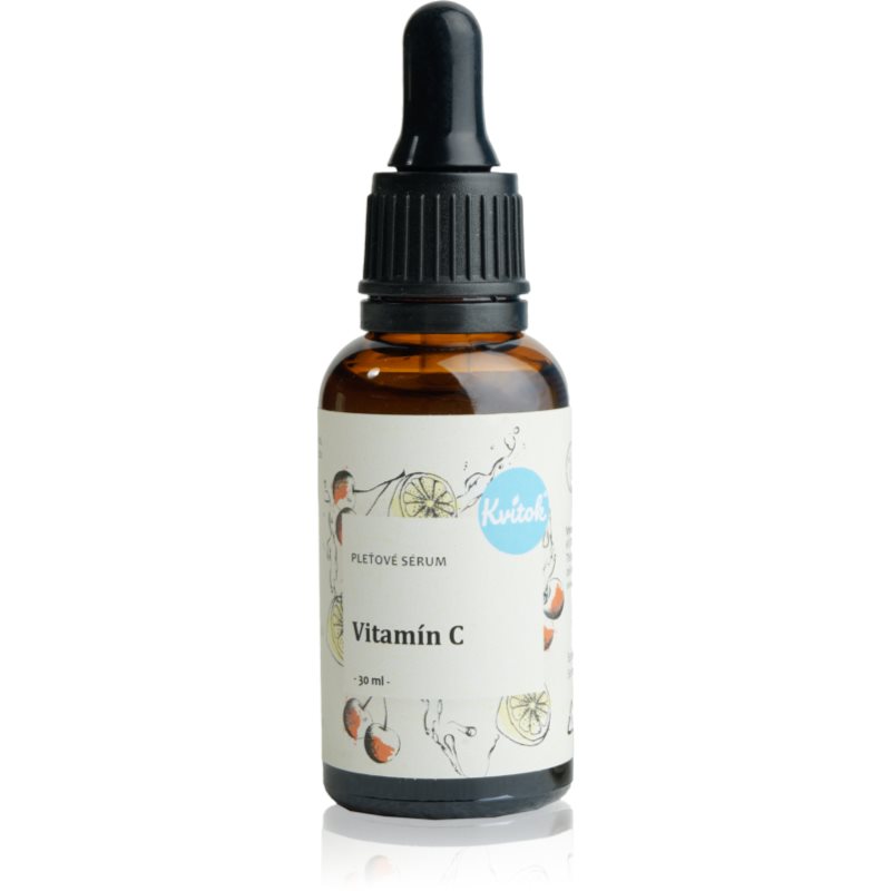 Kvitok Vitamin C antioxidáns szérum érett bőrre 30 ml-Ár