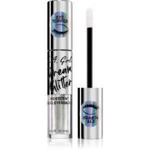 L.A. Girl Cosmetics Dream Glitter Folyékony csillámos szemhéjfesték árnyalat Iridescent Dream 4 ml-ár