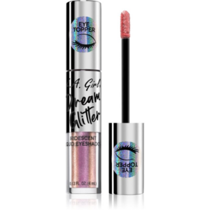 L.A. Girl Cosmetics Dream Glitter Folyékony csillámos szemhéjfesték árnyalat Sugar High 4 ml-ár