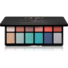 L.A. Girl Cosmetics Fanatic szemhéjfesték paletta árnyalat Wanderlust 12x1 g