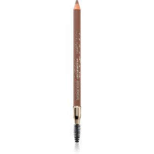 L.A. Girl Cosmetics Featherlite tartós szemöldök ceruza kefével árnyalat Dark Blonde 1.1 g-ár