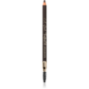 L.A. Girl Cosmetics Featherlite tartós szemöldök ceruza kefével árnyalat Dark Brown 1.1 g-ár
