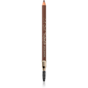 L.A. Girl Cosmetics Featherlite tartós szemöldök ceruza kefével árnyalat Soft Brown 1.1 g-ár