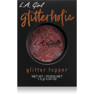 L.A. Girl Cosmetics Glitterholic csillogó szemhéjfesték árnyalat Electrify 1.2 g-ár