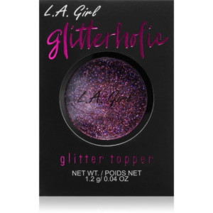 L.A. Girl Cosmetics Glitterholic csillogó szemhéjfesték árnyalat Frenzy 1.2 g-ár