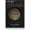 L.A. Girl Cosmetics Glitterholic csillogó szemhéjfesték árnyalat Goal Digger 1.2 g-ár