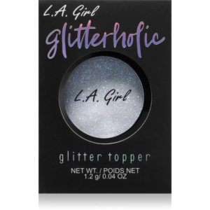 L.A. Girl Cosmetics Glitterholic csillogó szemhéjfesték árnyalat Holo-Glam 1.2 g-ár