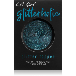 L.A. Girl Cosmetics Glitterholic csillogó szemhéjfesték árnyalat Oh So Extra 1.2 g-ár