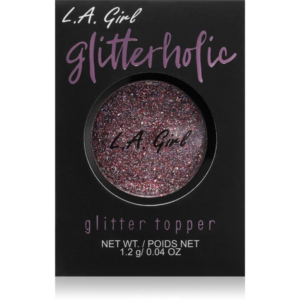 L.A. Girl Cosmetics Glitterholic csillogó szemhéjfesték árnyalat Ooh La La 1.2 g-ár