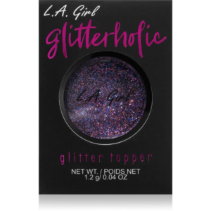 L.A. Girl Cosmetics Glitterholic csillogó szemhéjfesték árnyalat Party Girl 1.2 g-ár